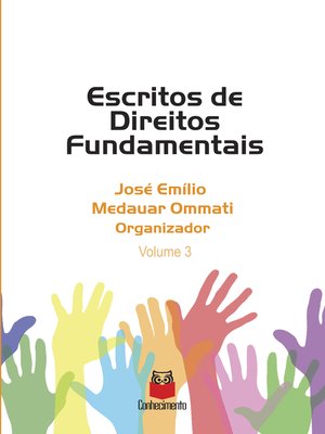 cover image of Escritos de Direito Fundamentais--Volume 3